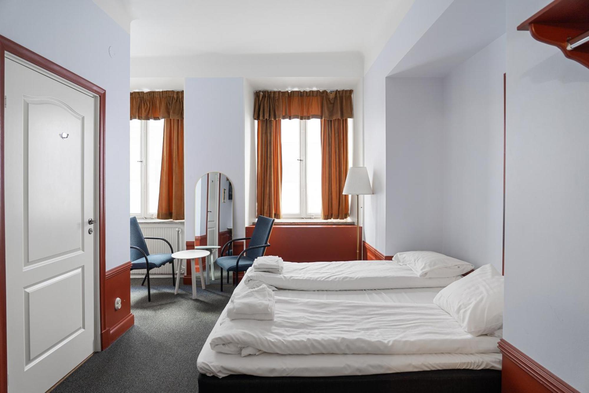 Hotell Skeppsbron Stockholm Kültér fotó